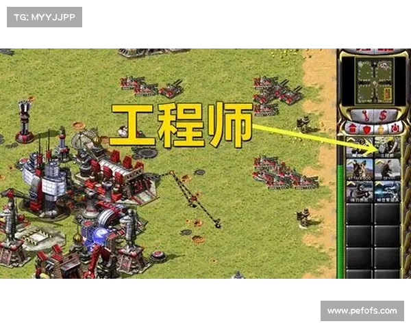 红警超时空兵:毁灭建筑的终极战略 红警超时空兵:毁灭建筑的终极战略